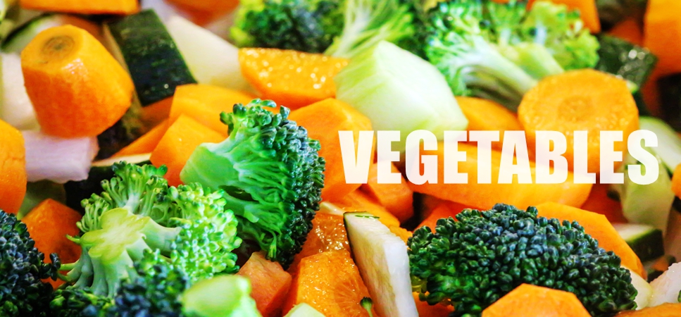 Vegetables
